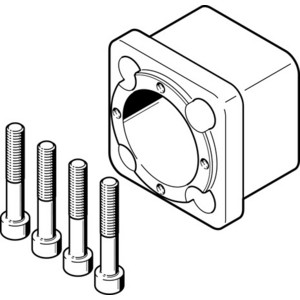 FESTO KOPPELINGSBEHUIZING EAMK-A-D50-64C 2836865