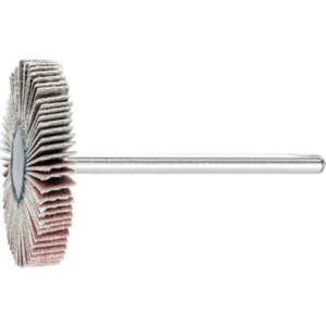Pferd Fächerschleifer 44781512 – 115x20mm, M14, A 120 Für Winkelschleifer – Korund Für Montage & Oberflächenbearbeitung Pferd Fächerschleifer 44781512 – 115x20mm, M14, A 120 Für Winkelschleifer – Korund Für Montage & Oberflächenbearbeitung