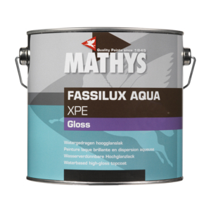 FASSILUX AQUA XPE H-BRILLANT MM