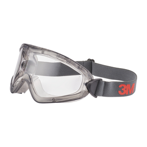 2891-SGAF 2891 OCCHIALE A MASCHERINA, VENTILAZIONE INDIRETTA, SCOTCHGARD (AF), CON LENTE IN PC TRASP 7100146292