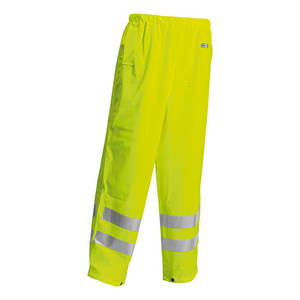 LYNGSOE REGENBROEK FR RWS LR52 HI-VIS GEEL MT L
