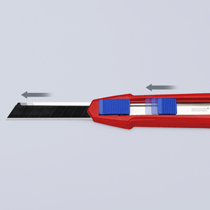 KNIPEX 90 10 165 BK