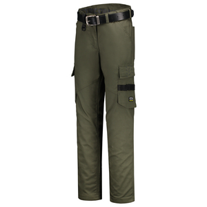 TRICORP WERKBROEK DAME TWILL 502024 LEGER MT 34