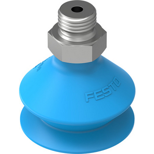 VASB-30-1/8-PUR-B Suction cup complete