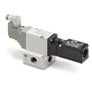 SMC 3/2 VENTIEL VP544-5DZ1-03F-X536