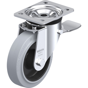 BLICKLE ZWENKWIEL ZWARE UITVOERING - LK-POEV 160XR- ST- SG
