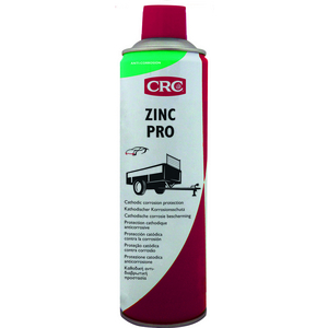ZINC PRIMER 500ML Zinkphosphat-Grundierung, hellgrau