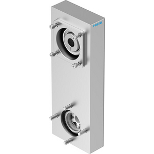 FESTO PARALLELKIT EAMM-U-87-T46-60P-147 8126161