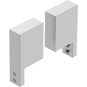 BUB-HGPD-50 Gripper jaw blank