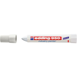 9990550025 Pastenmarker Nr. 950 weiß Edding