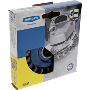 OSBORN PRO GETORD ROT.BORSTEL D115X12 STL 0,50 ASGAT 22.2