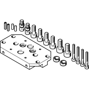 HAPG-49 Adapter kit