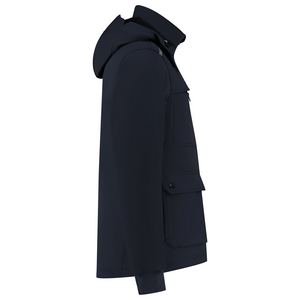 TRICORP SOFTSHELL JAS WINTER REWEAR 402712 INKT BL. MT 5XL