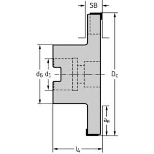 5000722-FRESE AD INSERTI CON CARTUCCE F2252.BN.125.Z05.12.S685