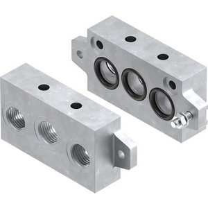 NEV-1DA/DB-ISO End plate kit