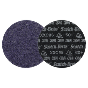 DISQUE DE TRAITEMENT DE SURFACE DE PRECISION ULTRARESISTANT