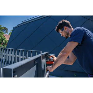 01000460, 8110201295, 06019L5002 Akku-Schlagschrauber GDS 18V-330HC 2x4,0Ah ProCore+GAL18V-40