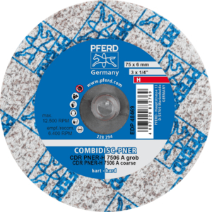 PFERD 42779151 Vliesronden Cdr Pner-H 7506 A Grob