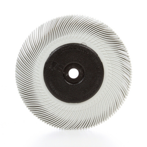 33212N Scotch-Brite radiale Bürste BB-ZB Typ C 150x12mm, P120 weiss