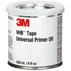 PRIMER UNIVERSALE PER NASTRI CON INDICATORE UV VHB, 236 ML 7100116406