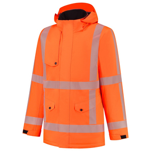 TRICORP PARKA RWS REVISIBLE 403703 ORANJE MT M