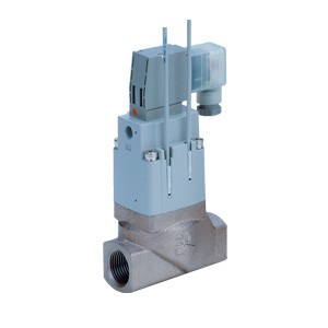 SMC 2/2 VALVE SGC421A-16G25Y-5DZ