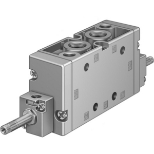 JMFH-5-3/8-S-B Solenoid valve