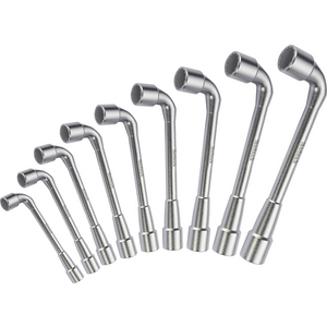 SET DI 9 CHIAVI A PIPA ESAGONALI - POLIGONALI NUMERO DI ELEMENTI 9 865324
