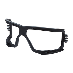 SCHUTZBRILLE SECUREFIT 400, KLAR SW PP20040007, mit Schaumrahmen sw SF400FI