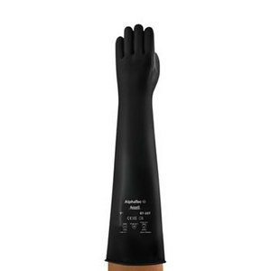 ANSELL HANDSCHOEN ALPHATEC 87-107 MT 9.5
