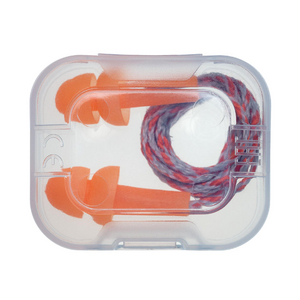 INSERTI AURICOLARI UVEX WHISPER 2111-237 IN BOX PLASTICO TRASPARENTE CONF.50PZ 0502111237