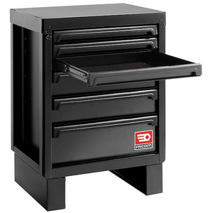 PAIRE DE PIEDS POUR MEUBLES BAS RWS2