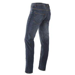 BRAMS PARIS JEANS HEREN STRETCH DAAN R13 D.BLAUW MT L36W30