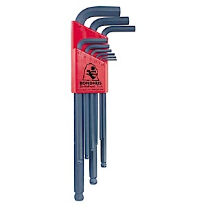 SERIE CHIAVI CON SFERA 10999