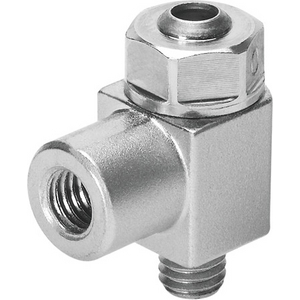 GRLO-M5-B Flow control valve