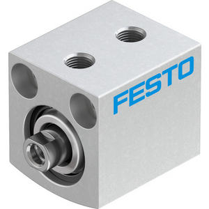 ADVC-12-5-I-P Short stroke cylinder