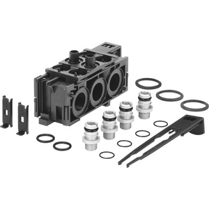 CPE14-PRSE-2 Manifold block
