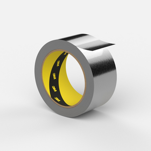 NASTRO IN ALLUMINIO 1436, ARGENTO, 100 MM X 50 M 7000096162