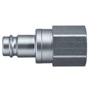 RECTUS PLUG G1/2 FEMALE BSPP FKM SS 27SBIW21EVX