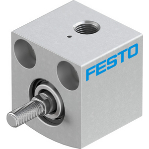 AEVC-10-5-A-P Short stroke cylinder