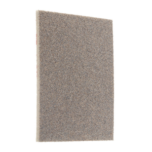 PANNO SPUGNA ABRASIVO , 115 MM X 140 MM, GRANA MEDIA, 03808 7000043357