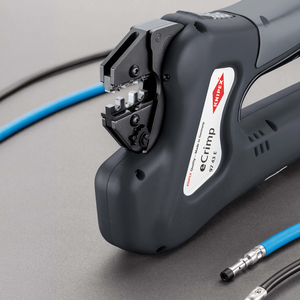 PINCE A SERTIR SUR BATERIE E CRIMP