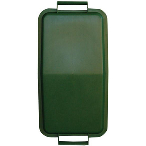 3410007325 Deckel 60 l grün für Transportbehälter