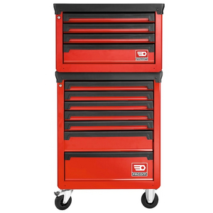 ROLL.M3A 7 DRAWERS RED ROLL.7M3A
