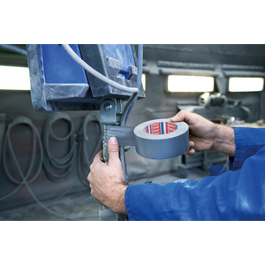 NASTRO AMERICANO PER APPLICAZIONI GENERICHE, GRIGIO, 50 MM X 50 M, TESA 4615 04615-00000-00