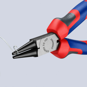 KNIPEX RONDBUIGTANG 22 02 140