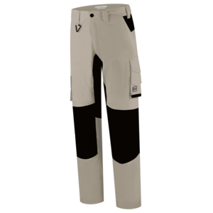 TRICORP BROEK CORD. STRETCH REDEFINED UNI 506110 ZAND MT 47