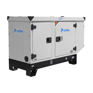 GROUPE ELECTROGENE K20C5-ALIZE