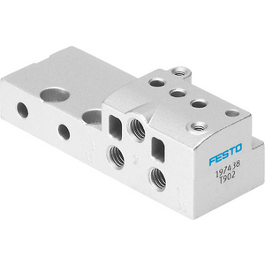 MHA2-AS-3-M5 Individual sub-base