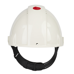 G3000DUV-VI ELMETTO VENTILATO BARDATURA PELLE BIANCO CON UVICATOR 7000108298